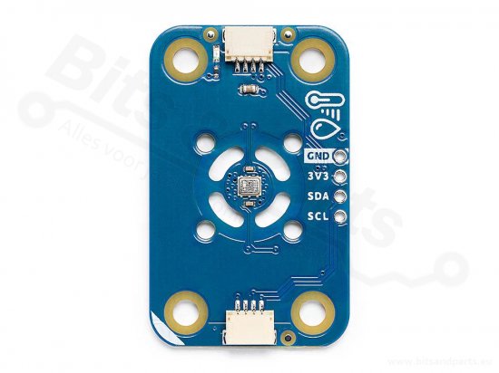 Arduino MODULINO THERMO - HS3003 Sensor